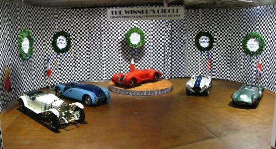 Simeone Foundation Müzesi