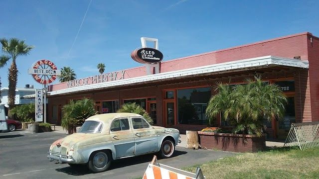 Melrose Shopping Center